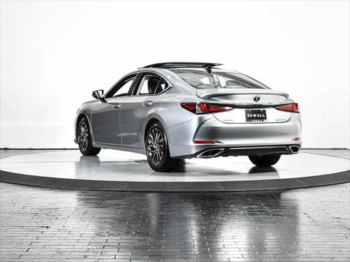 2024 Lexus ES 350 Ultra Luxury
