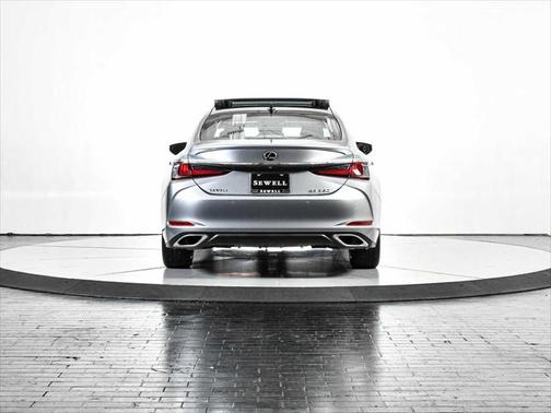 2024 Lexus ES 350 Ultra Luxury