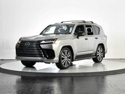 2024 Lexus LX 600 Luxury