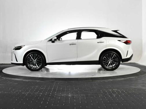 Eminent White Pearl 2025 Lexus RX 350 Premium Plus