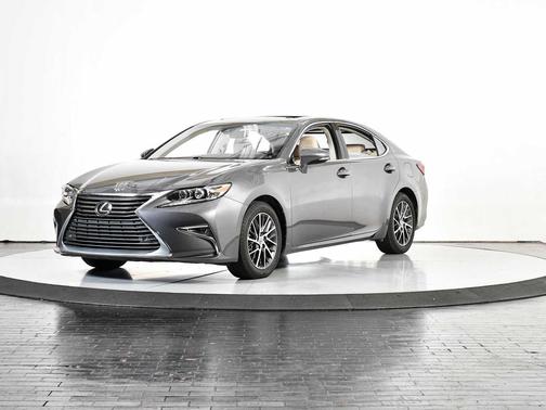 2017 Lexus ES 350 Base