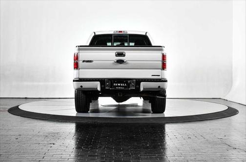 2014 Ford F-150 Platinum