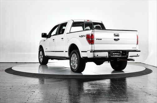 2014 Ford F-150 Platinum
