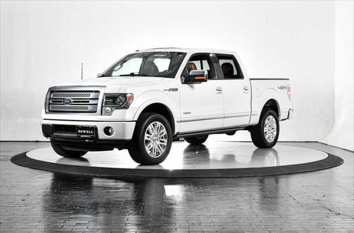 2014 Ford F-150 Platinum