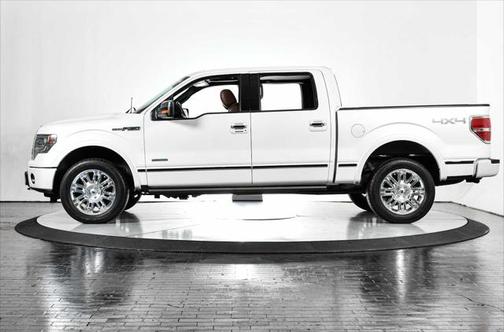 2014 Ford F-150 Platinum