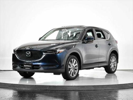 2019 Mazda CX-5 Grand Touring