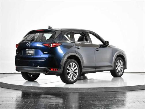2019 Mazda CX-5 Grand Touring