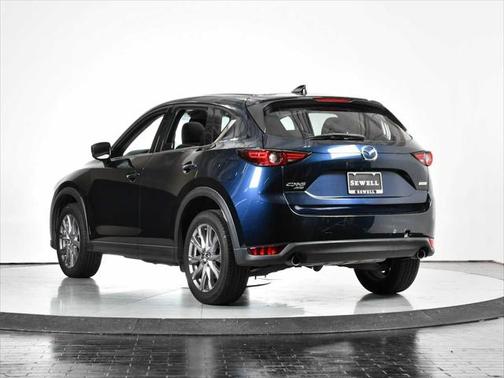 2019 Mazda CX-5 Grand Touring