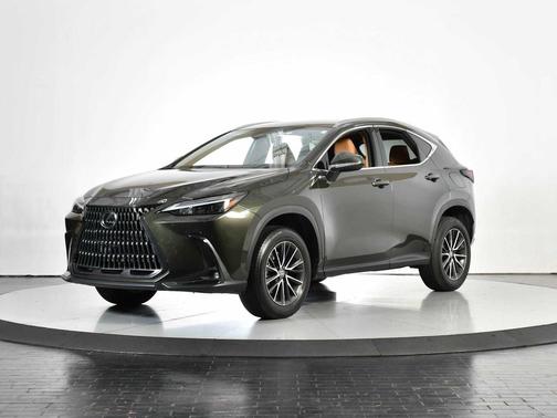 2024 Lexus NX 250 Base