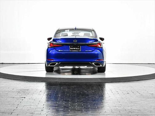 2019 Lexus ES 350 F Sport