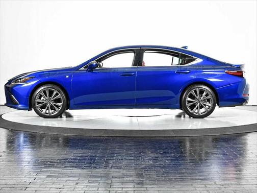 2019 Lexus ES 350 F Sport
