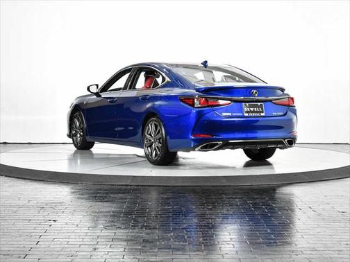 2019 Lexus ES 350 F Sport