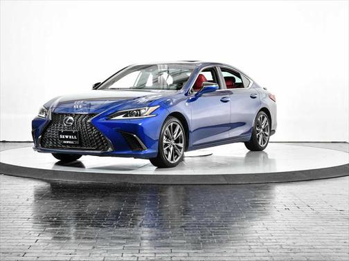 2019 Lexus ES 350 F Sport