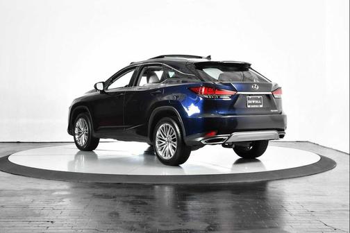 Nightfall Mica 2020 Lexus RX 350 Base