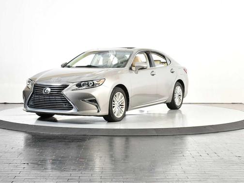 2016 Lexus ES 350 Base