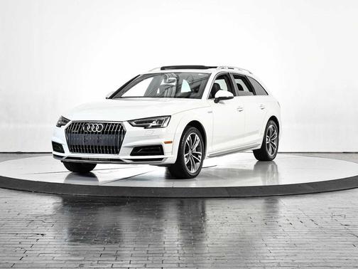 2017 Audi A4 allroad 2.0T Premium