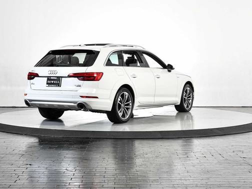 2017 Audi A4 allroad 2.0T Premium