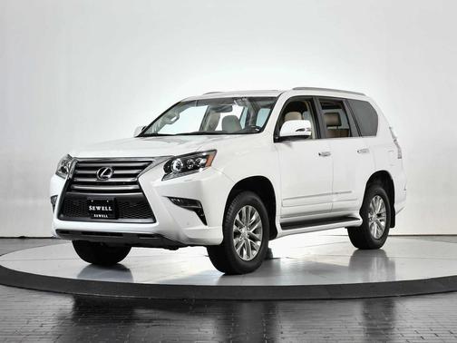 2019 Lexus GX 460 Premium
