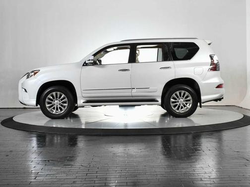 2019 Lexus GX 460 Premium