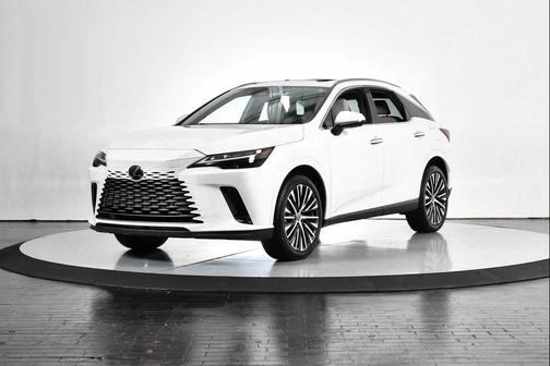 2023 Lexus RX 350 Premium Plus