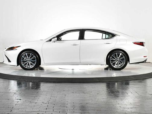 2019 Lexus ES 350 Luxury
