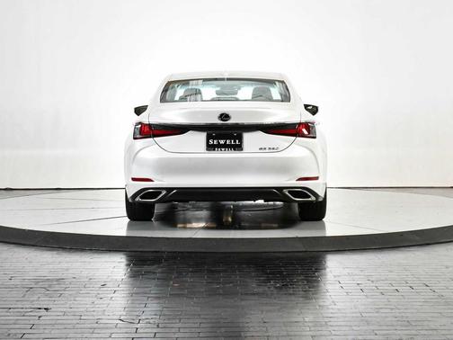 2019 Lexus ES 350 Luxury