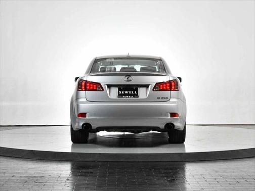 2011 Lexus IS 250 Base
