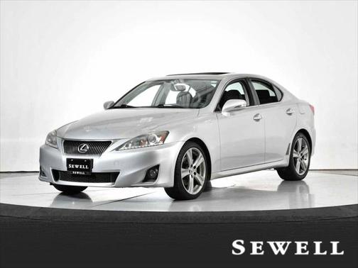 2011 Lexus IS 250 Base