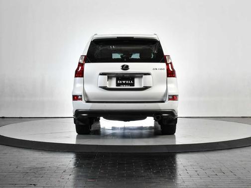 2022 Lexus GX 460 Premium