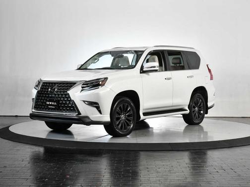 2022 Lexus GX 460 Premium