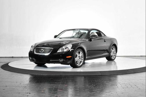 2008 Lexus SC 430 Base
