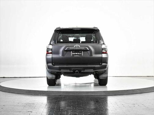 2017 Toyota 4Runner SR5 Premium