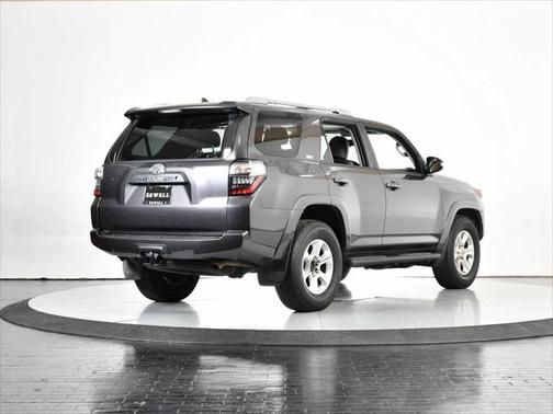 2017 Toyota 4Runner SR5 Premium