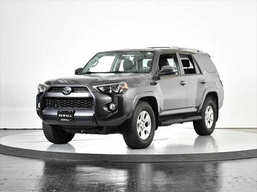 2017 Toyota 4Runner SR5 Premium