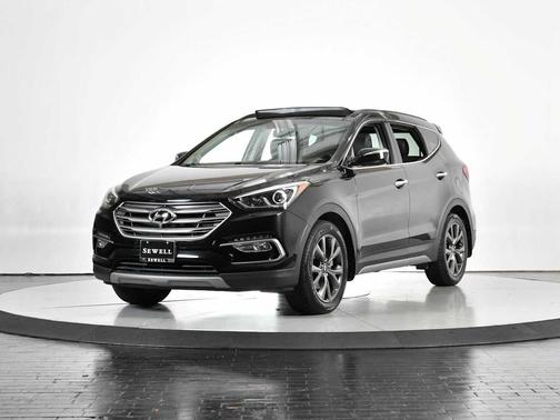 2017 Hyundai Santa Fe Sport 2.0L Turbo Ultimate