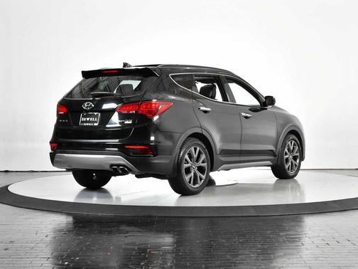 2017 Hyundai Santa Fe Sport 2.0L Turbo Ultimate