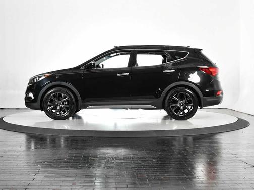 2017 Hyundai Santa Fe Sport 2.0L Turbo Ultimate