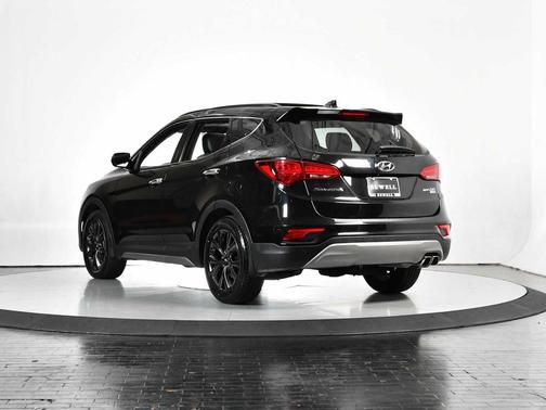2017 Hyundai Santa Fe Sport 2.0L Turbo Ultimate