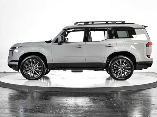 2025 Lexus GX 550 Luxury+