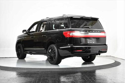 2021 Lincoln Navigator Reserve