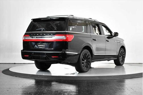 2021 Lincoln Navigator Reserve