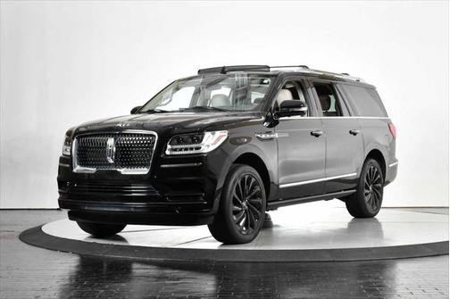 2021 Lincoln Navigator Reserve