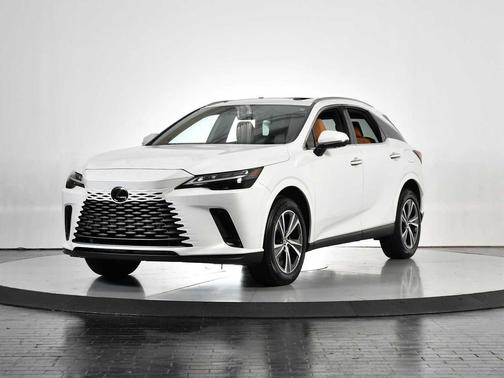 2025 Lexus RX 350 Premium