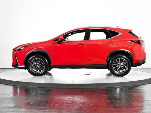 2022 Lexus NX 250 Base