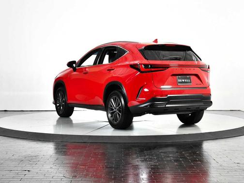 2022 Lexus NX 250 Base
