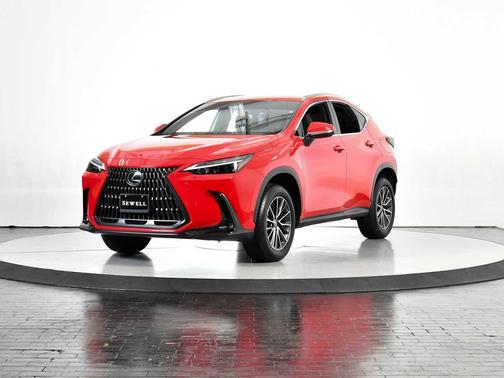 2022 Lexus NX 250 Base