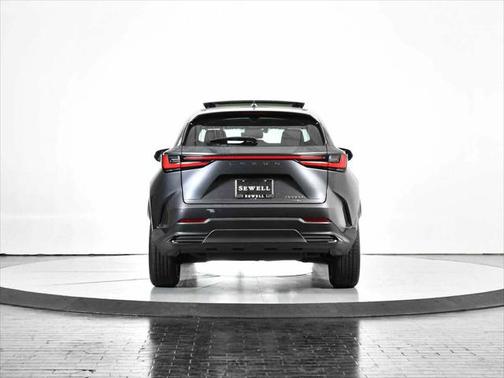 2024 Lexus NX 350h Luxury