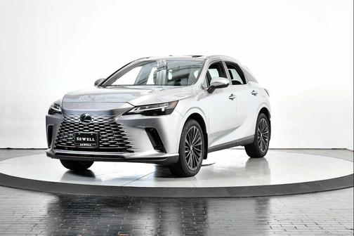2025 Lexus RX 350 Premium