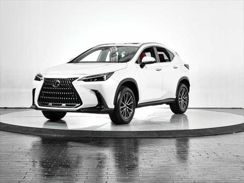 2025 Lexus NX 250 Premium