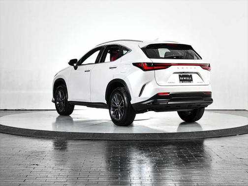 2025 Lexus NX 250 Premium